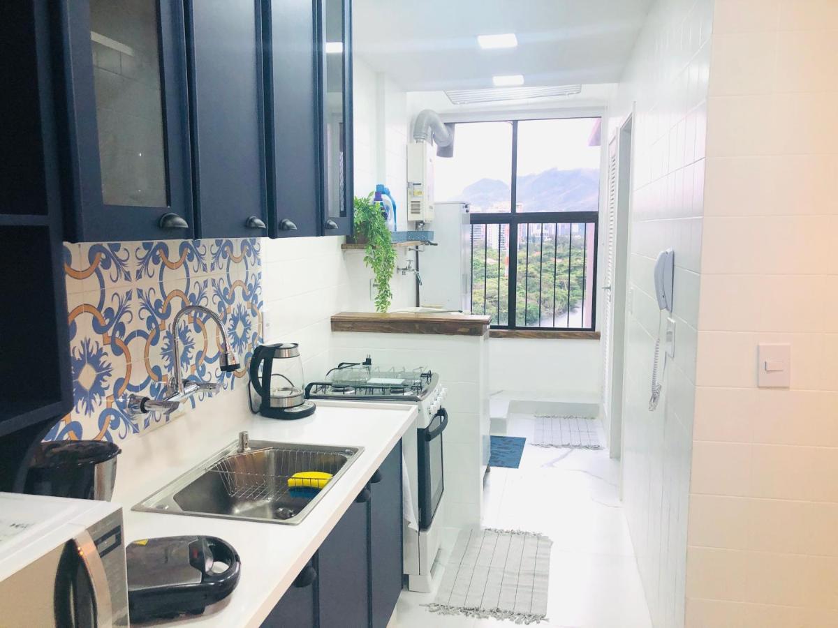 Apartament Blue House Rio de Janeiro Zewnętrze zdjęcie
