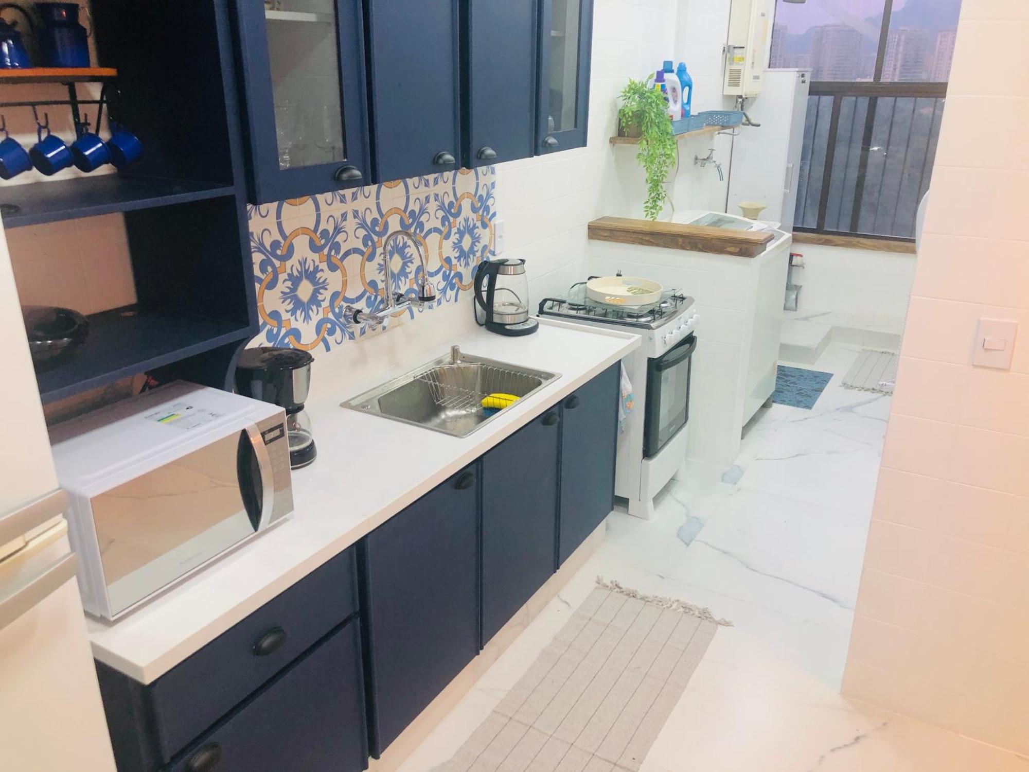 Apartament Blue House Rio de Janeiro Zewnętrze zdjęcie